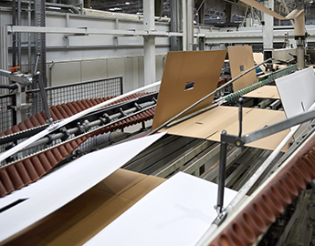 Carton Folding & Gluing