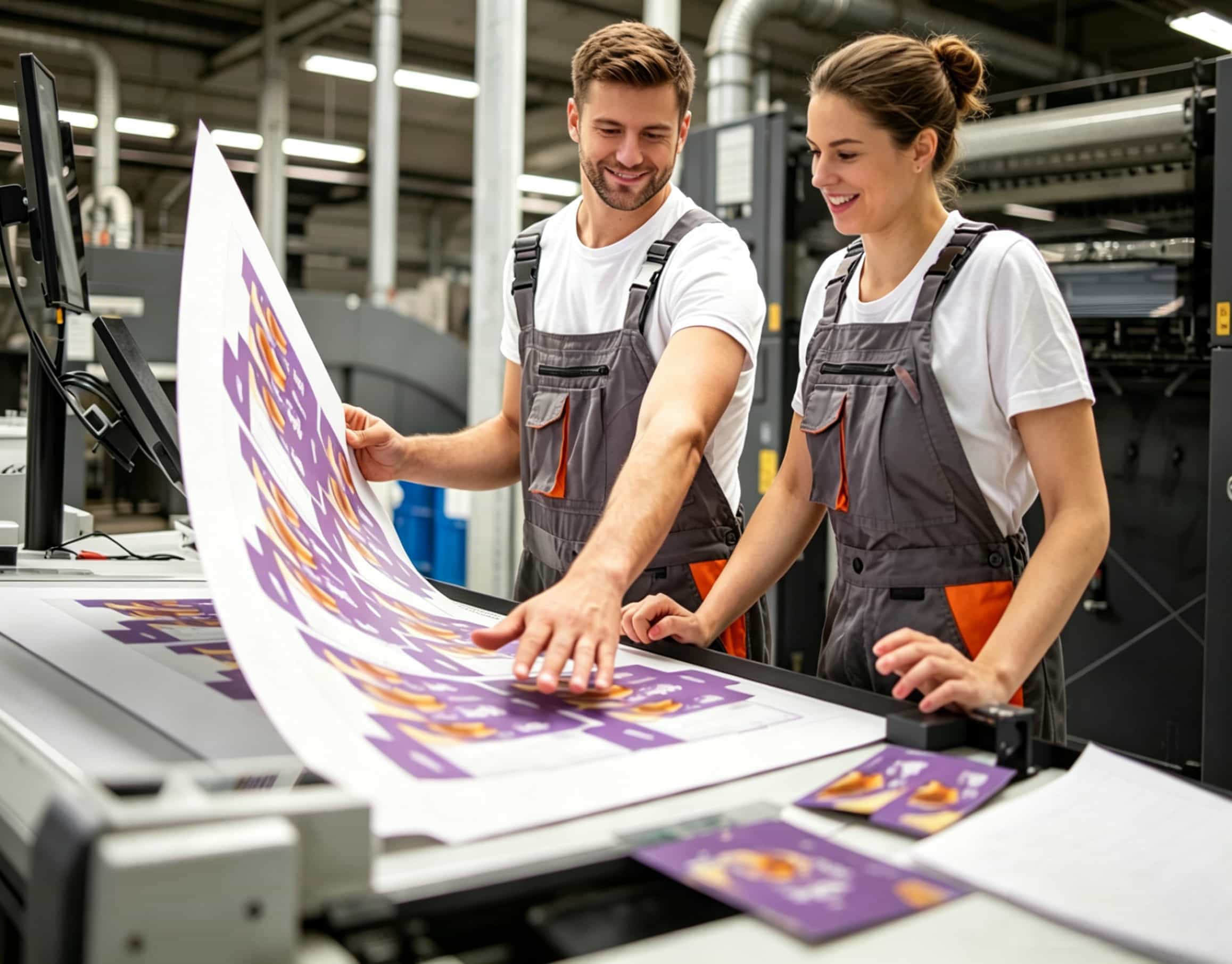 Printing & Color Inspection