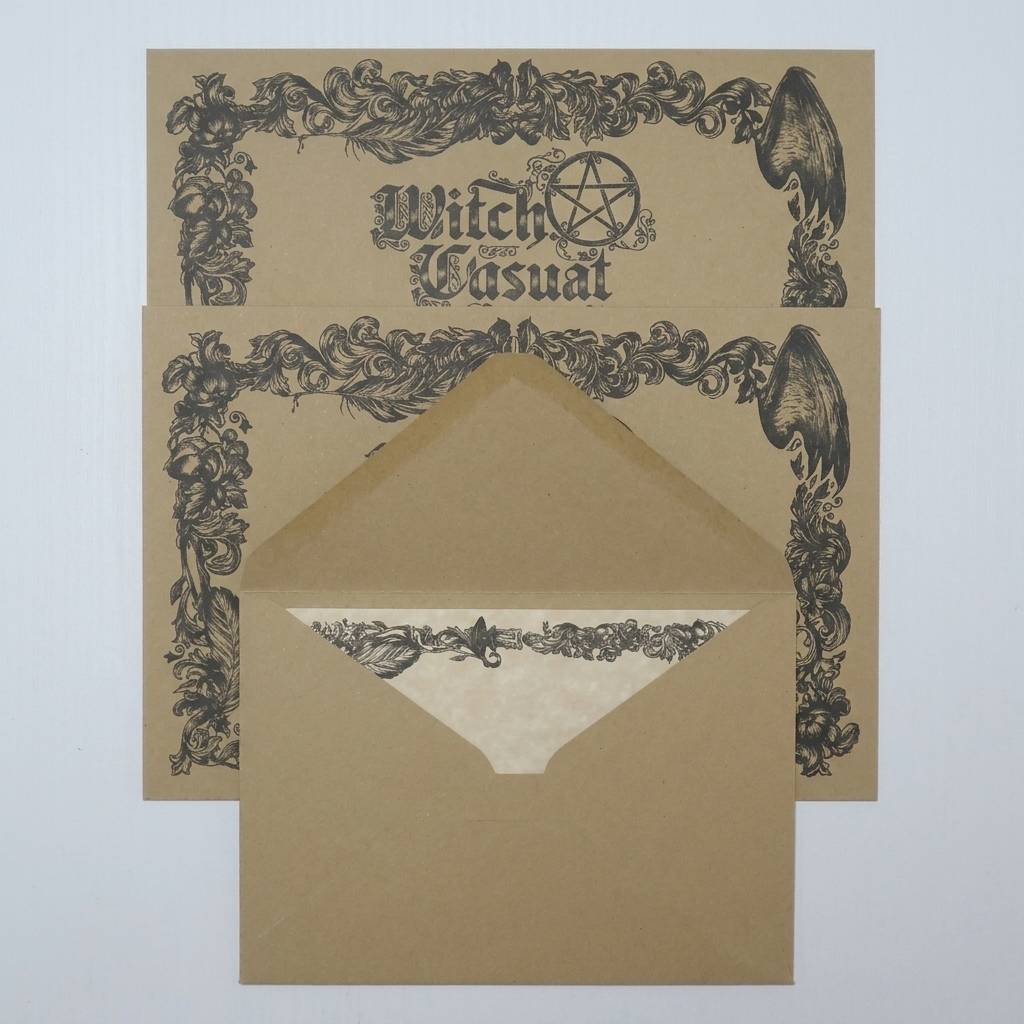 Design Customised Paper Envelopes for Invitations & Gifts