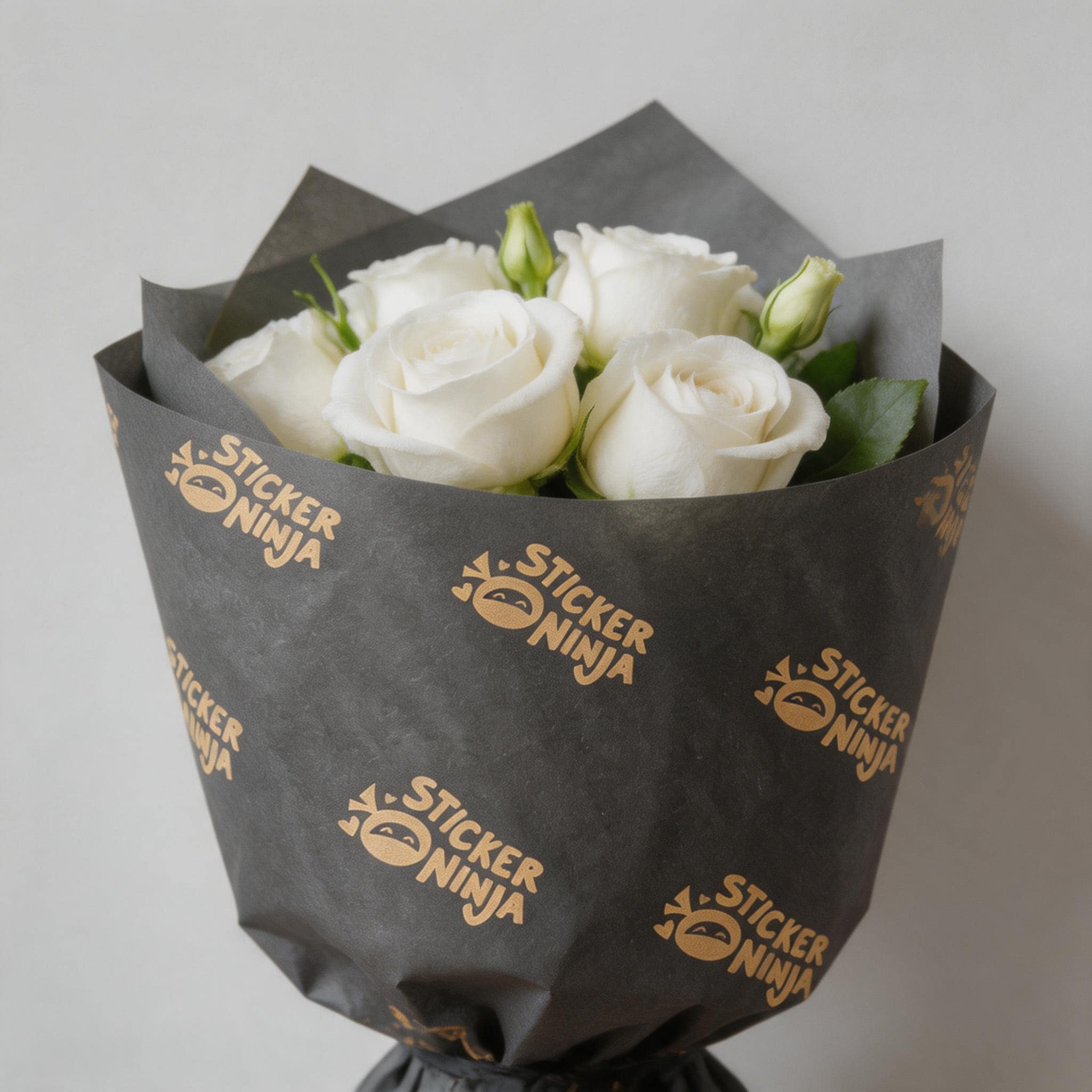 Eco-Friendly Custom Wrapping Paper for Retail Packaging Eco-Friendly Custom Wrapping Paper for Retail Packaging