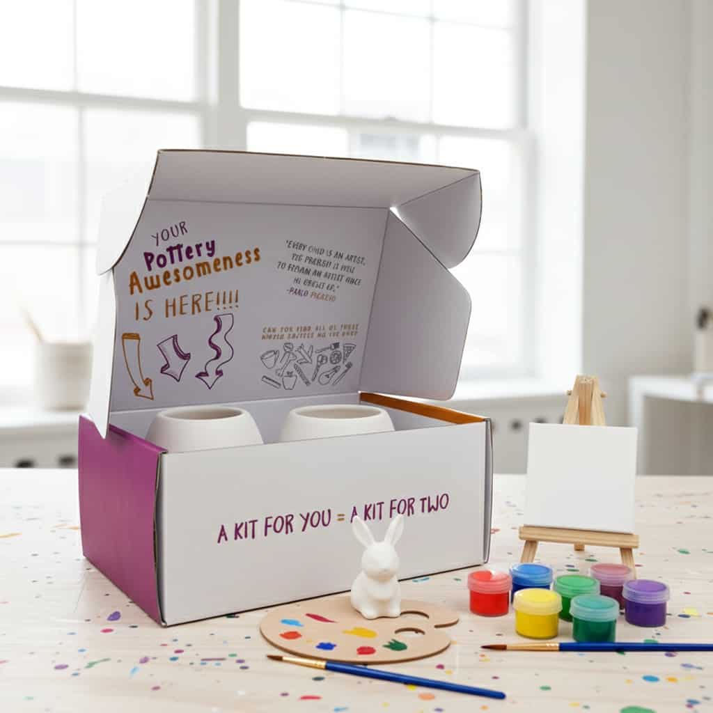 How To Fold The Box?
