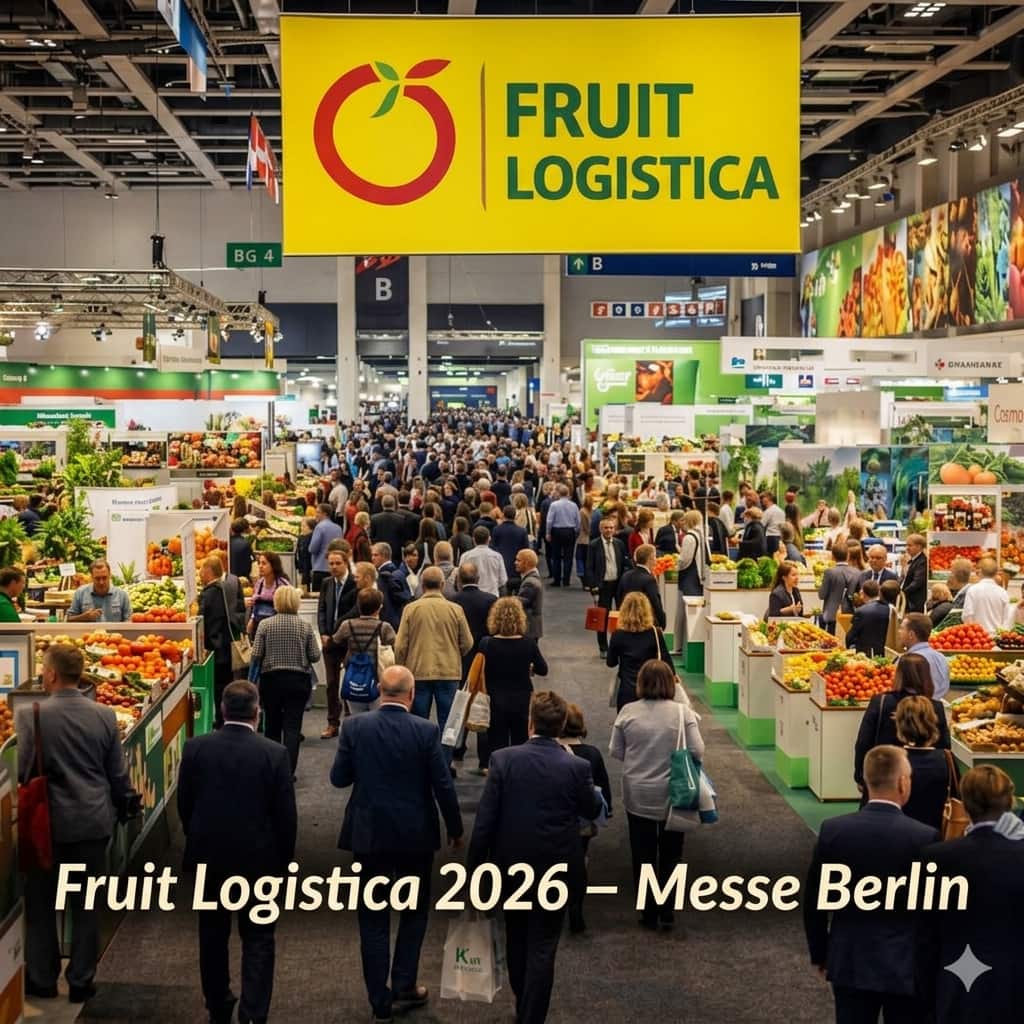 PackTaki Joins FRUIT LOGISTICA 2026 Berlin