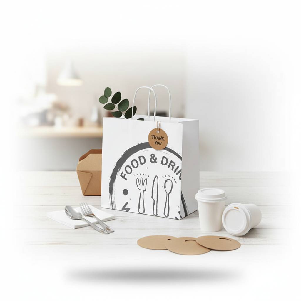 Durable Custom Logo Food Delivery Bags Durable Custom Logo Food Delivery Bags