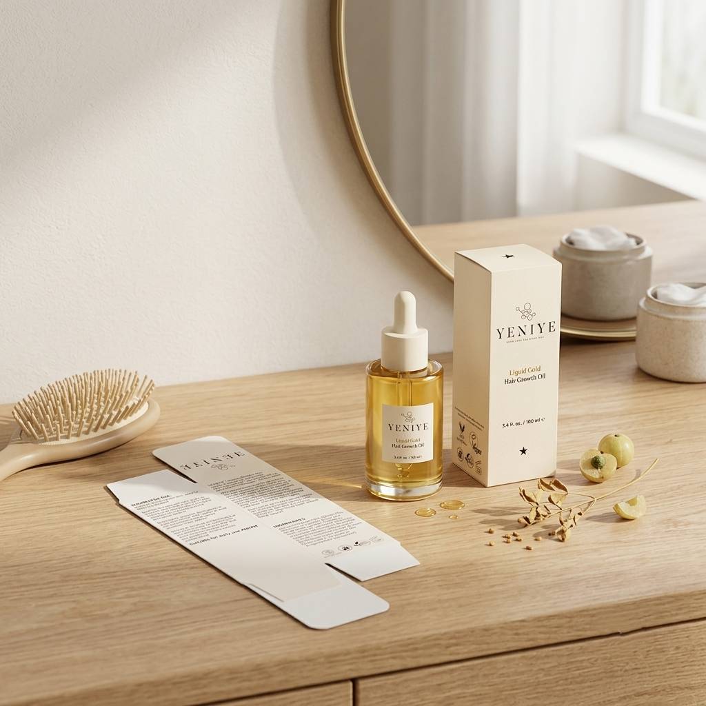 Custom Luxury Skincare Packaging Paper Boxes For Premium Brands
