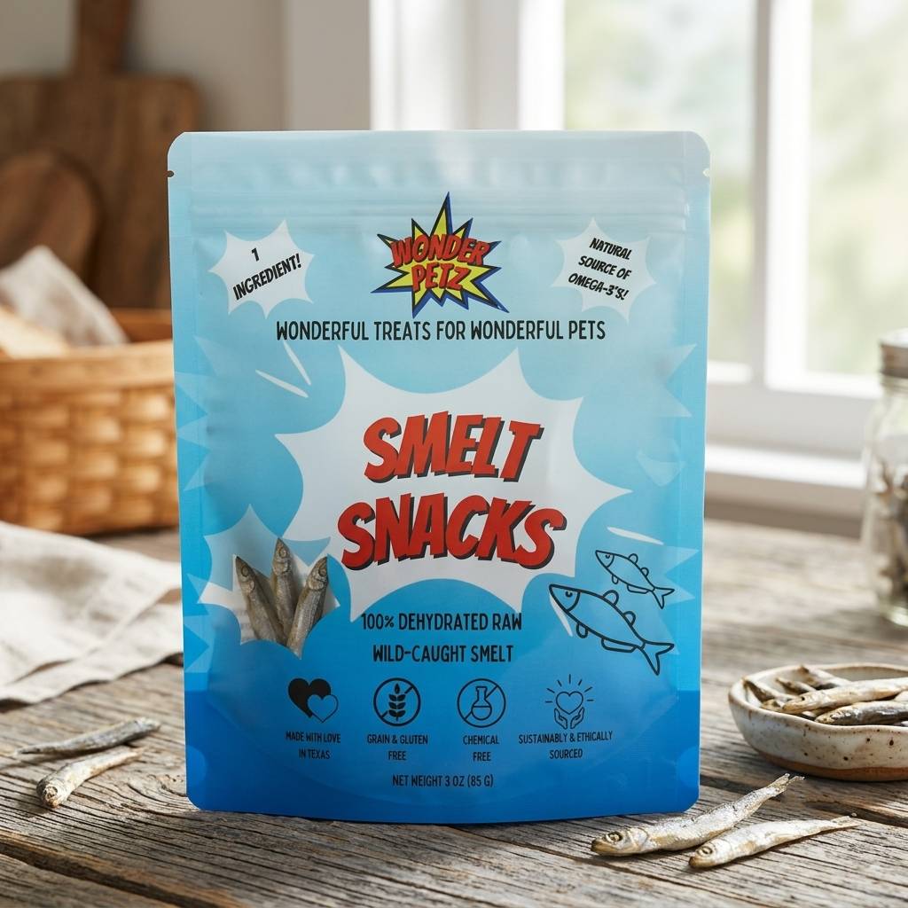 Custom Moisture Proof Ziplock Food Bag For Pet Food
