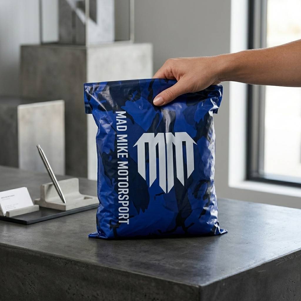Professional Mailing Bag Printing Solutions For Branded E-commerce Shipping