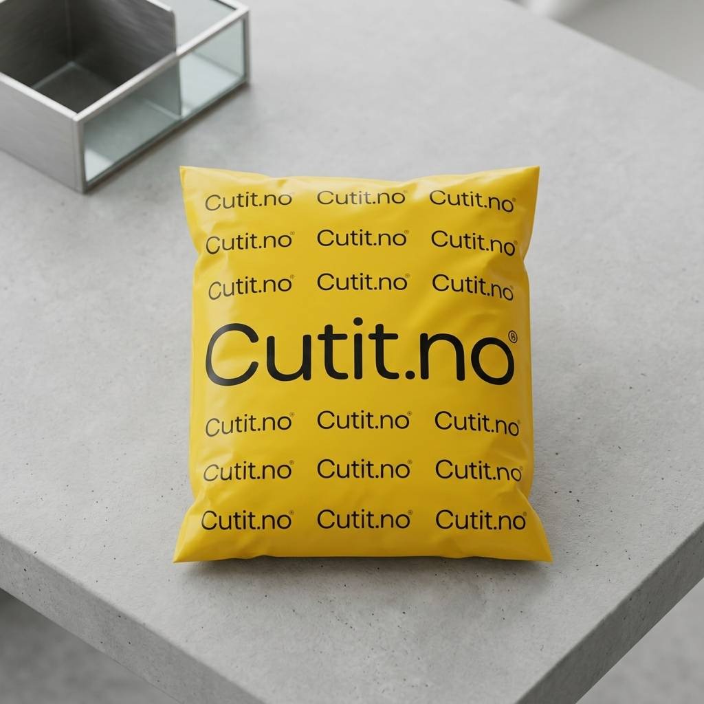 High-Quality Mailing Bag Printing For Secure Fashion Retail Shipping