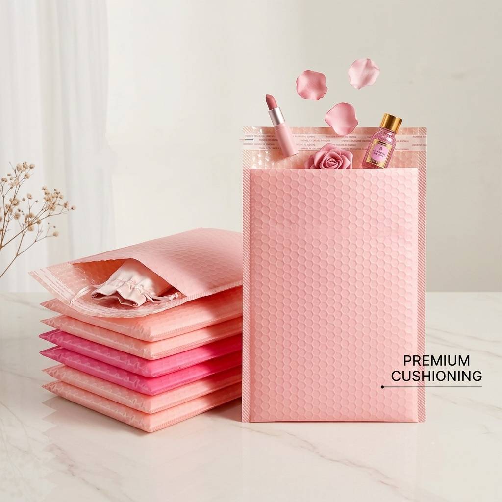 Custom Packaging Bags Poly Bubble Mailers bags Envelopes Bubble Bag for Packaging Custom Packaging Bags Poly Bubble Mailers bags Envelopes Bubble Bag for Packaging