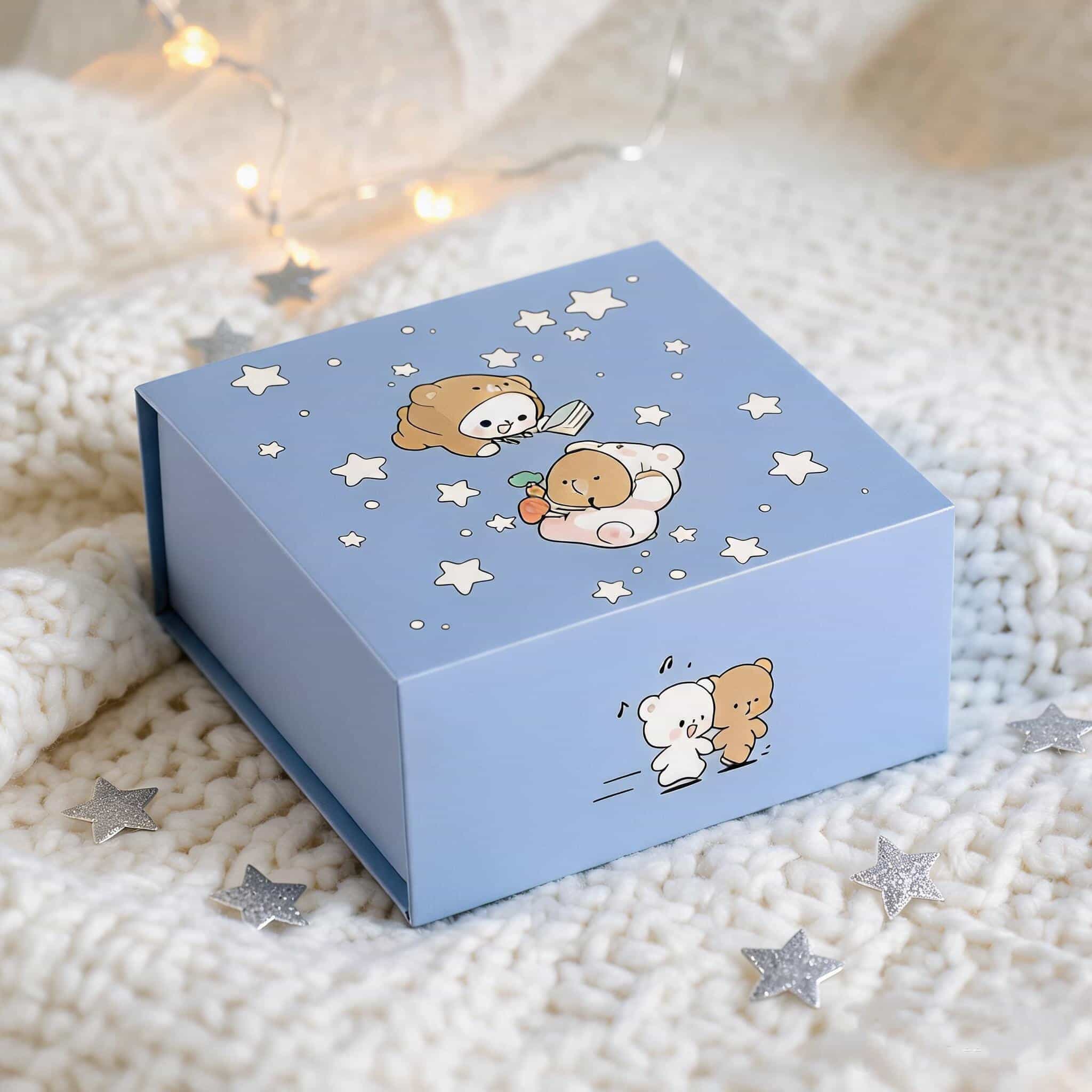 OEM Promotional Luxury Magnetic Gift Box for Jewelry Packaging OEM Promotional Luxury Magnetic Gift Box for Jewelry Packaging