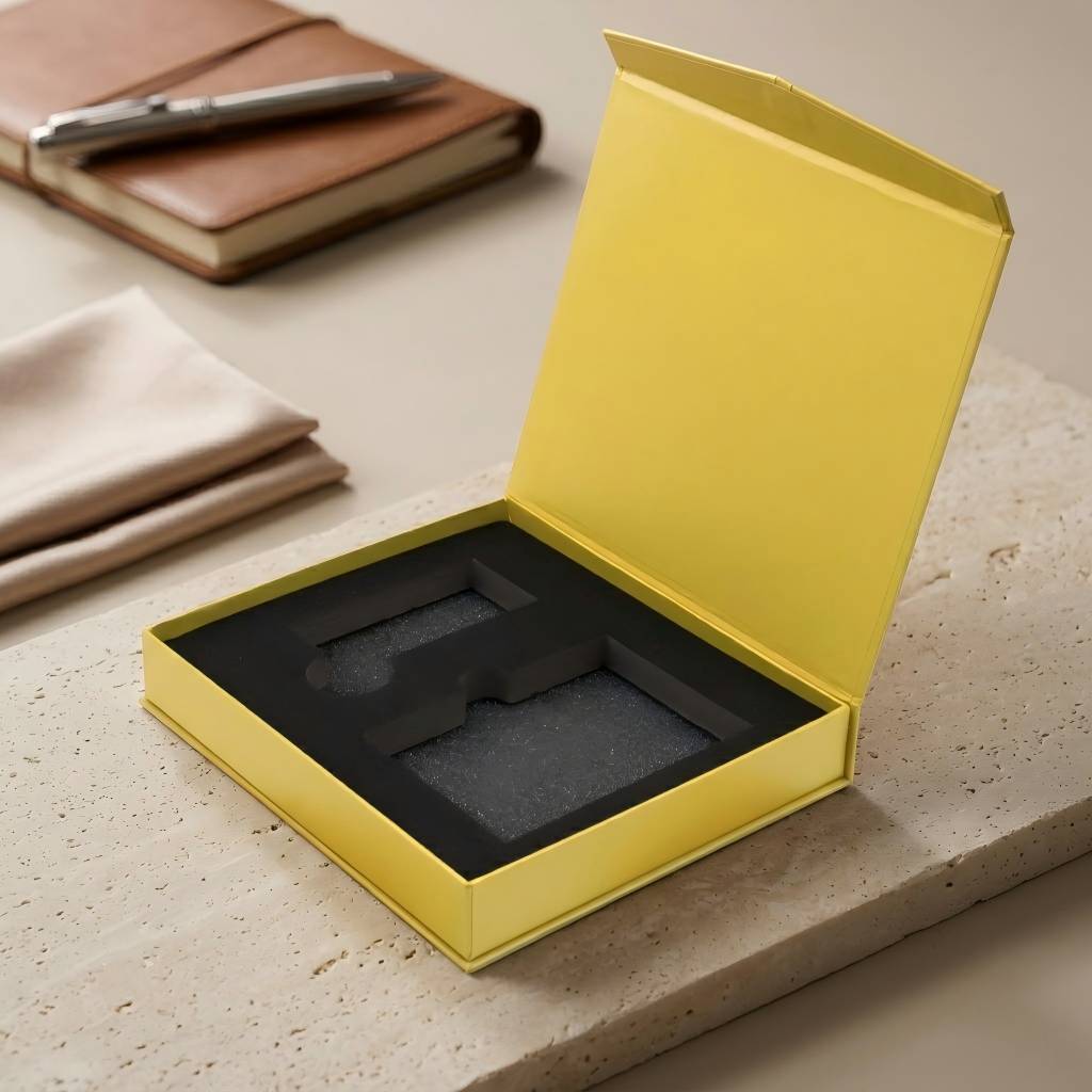 Custom Luxury Magnetic Packaging Business Gift Packaging Box with Insert Paper Custom Luxury Magnetic Packaging Business Gift Packaging Box with Insert Paper