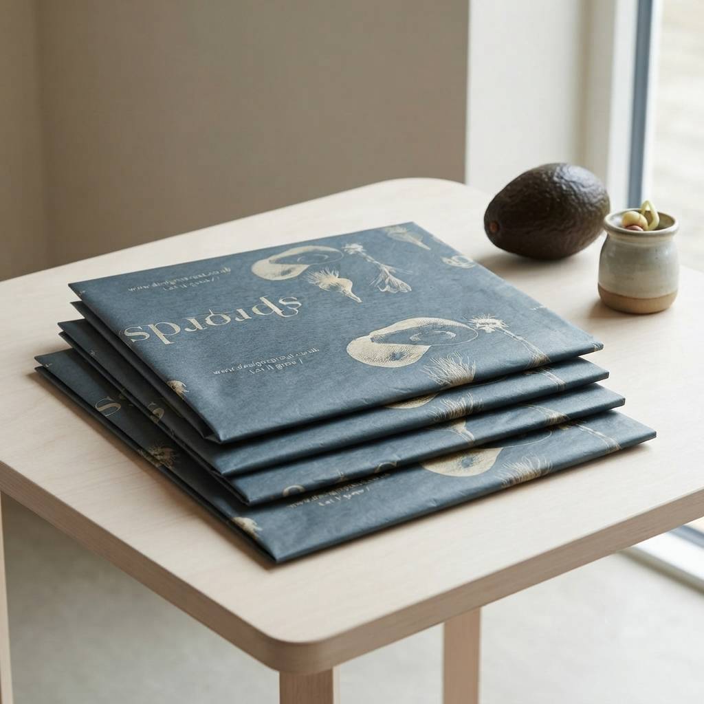 Black Tissue Paper Custom Color Printing Logo Wrapping Paper for Clothing Packaging Black Tissue Paper Custom Color Printing Logo Wrapping Paper for Clothing Packaging