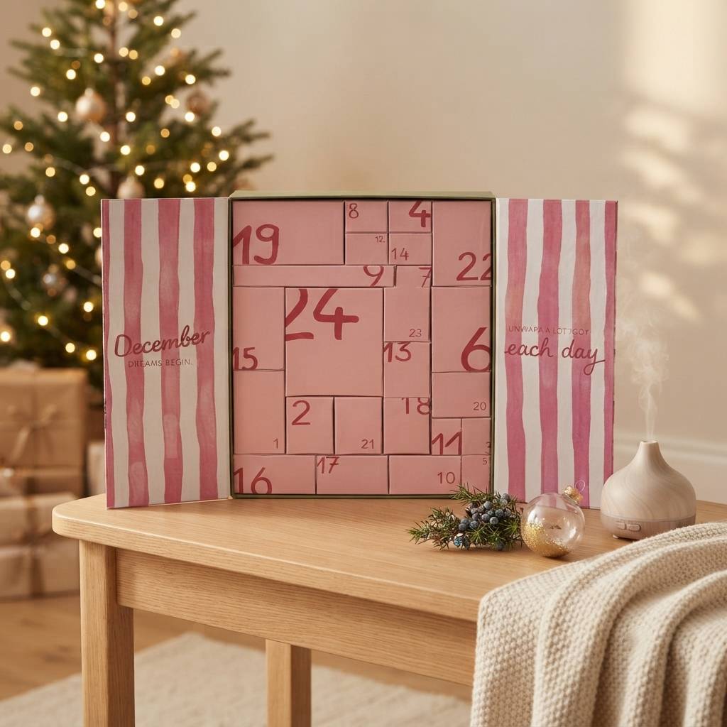 Custom Printed Festive Gift Boxes For Product Display
