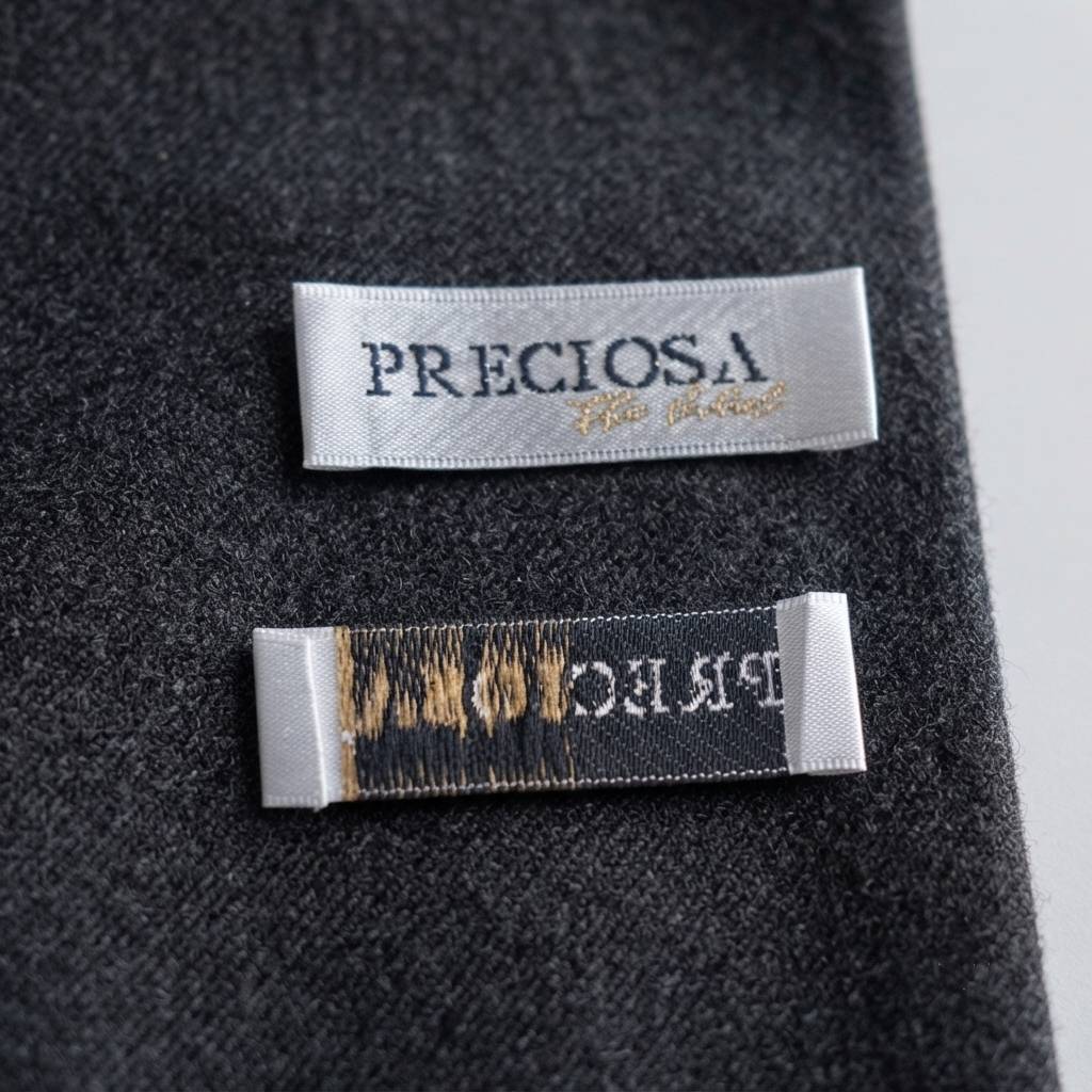 Wholesale Custom Woven Labels For Apparel Branding