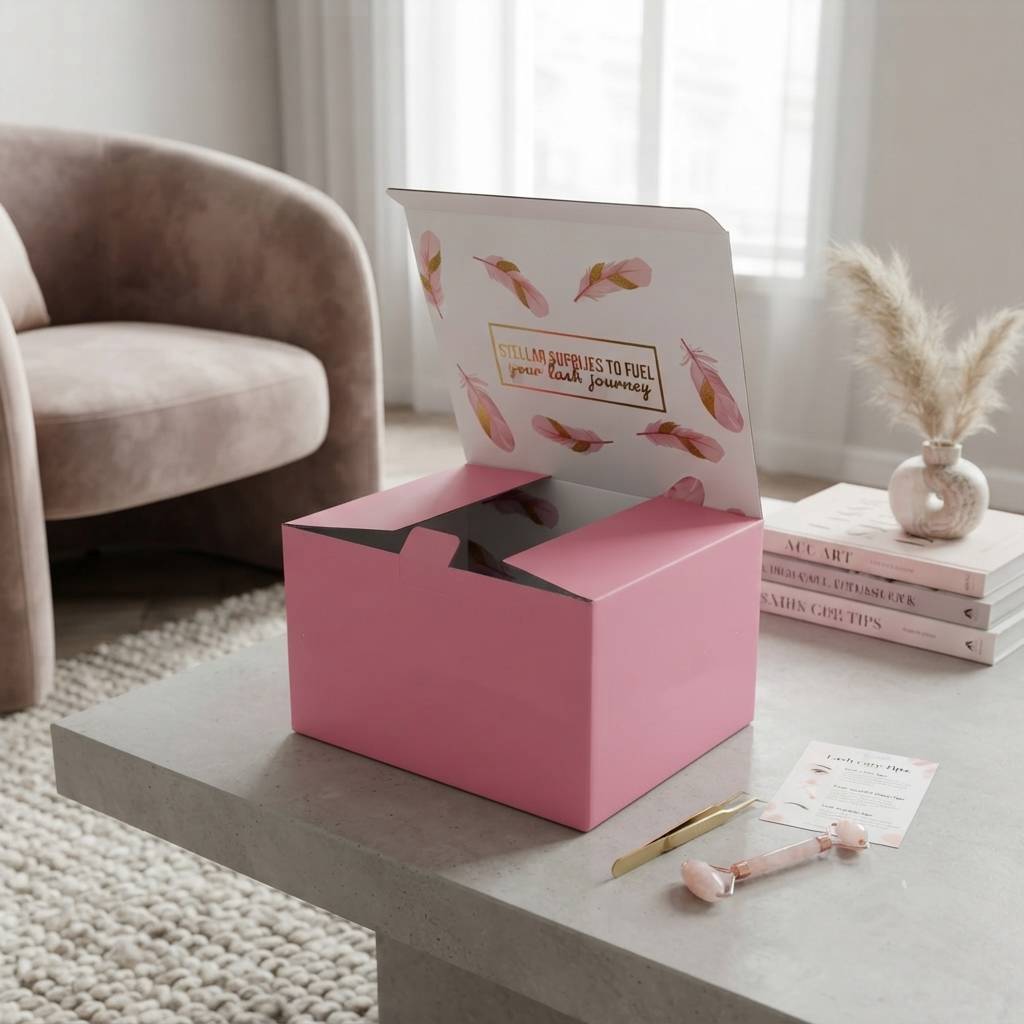 Custom Printed Paper Box Corrugated Mailer Boxes For Small Business Shipping Custom Printed Paper Box Corrugated Mailer Boxes For Small Business Shipping