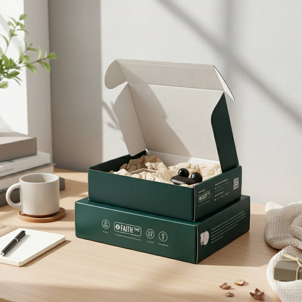 Eco Friendly Shipping Box Custom Mailer Boxes For Business Shipping Eco Friendly Shipping Box Custom Mailer Boxes For Business Shipping