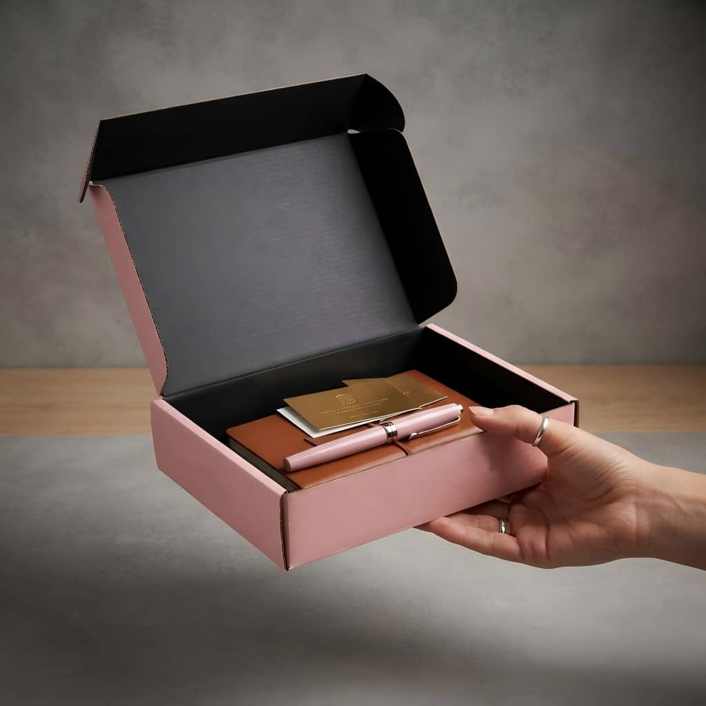 Wholesale Custom Printed Paper Shipping Box For Luxury Gift Sets Wholesale Custom Printed Paper Shipping Box For Luxury Gift Sets