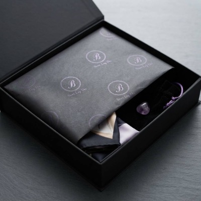 Wholesale Custom Luxury Gift Wrapping Tissue Paper Sheets with Logo