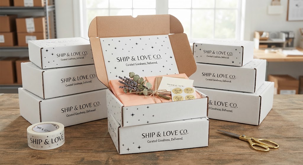 Paper box