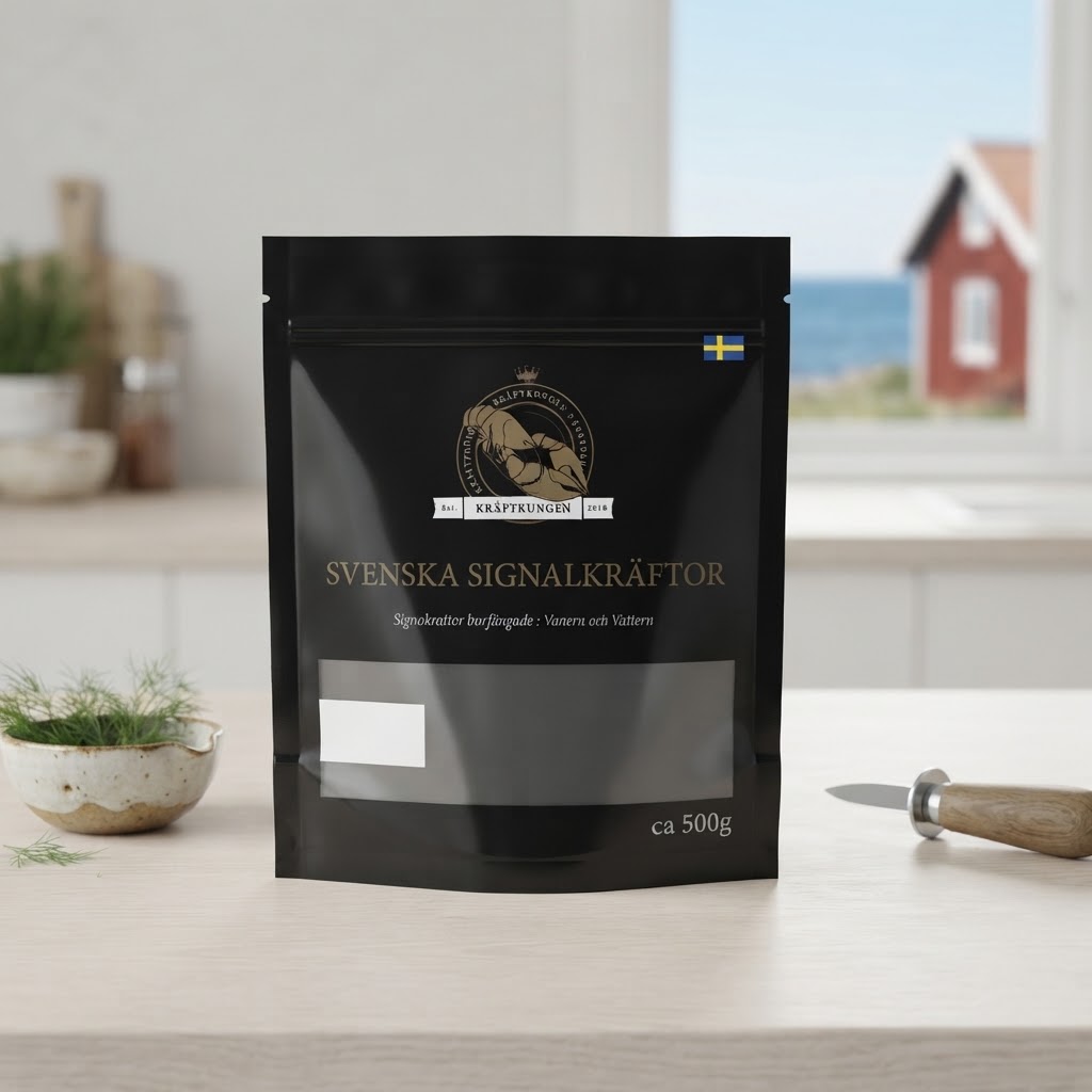 Personalized Resealable Stand Up Pouches With Transparent Window